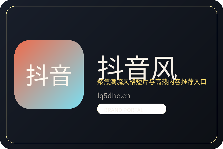 抖音风